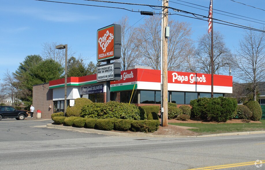 809 Lafayette Rd, Seabrook, NH à louer - Photo principale – Image 1 sur 3