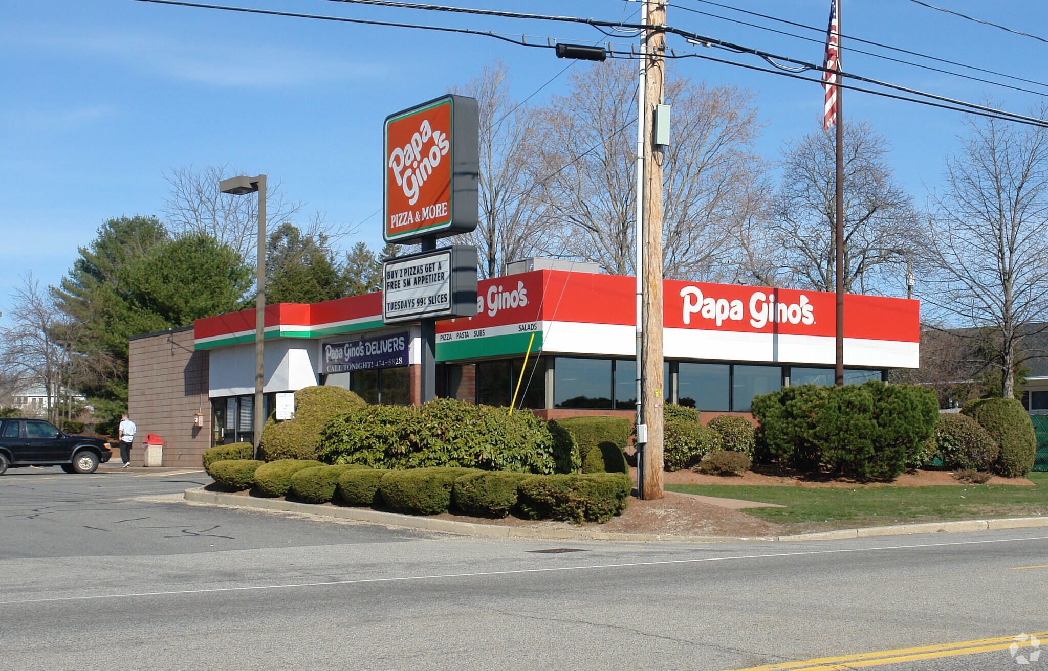 809 Lafayette Rd, Seabrook, NH à louer Photo principale– Image 1 sur 4