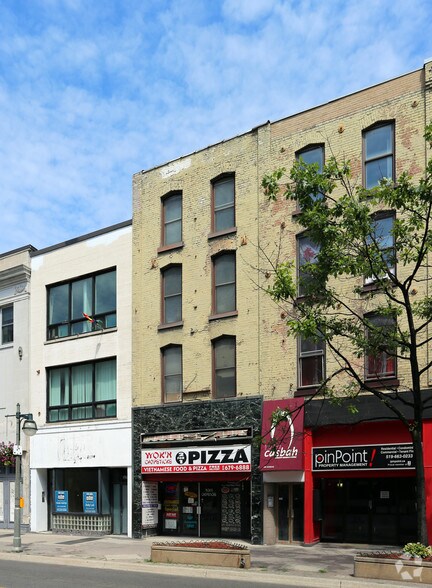 198 Dundas St, London, ON à vendre - Photo principale – Image 1 sur 2