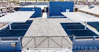 Plus de détails pour 435 N Harris St, Mesa, AZ - Industriel/Logistique à vendre