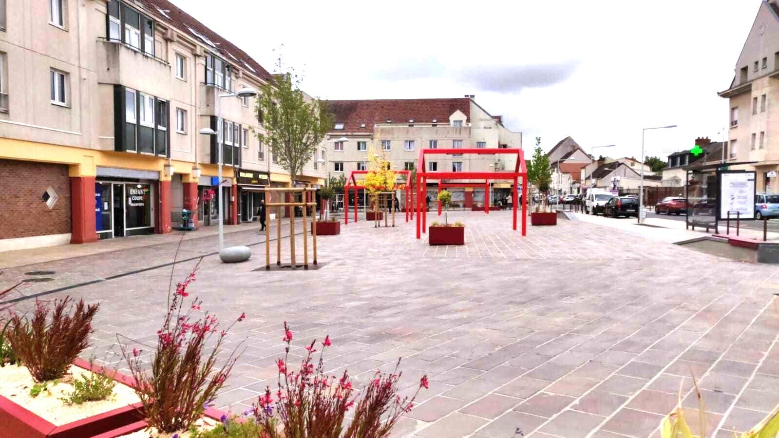 20 Rue De La Liberté, Moissy-Cramayel, Moissy-Cramayel à louer Photo de la construction– Image 1 sur 3