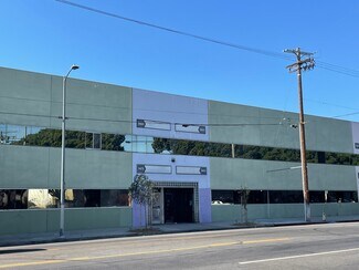 Plus de détails pour 3431-3495 S Main St, Los Angeles, CA - Industriel/Logistique à vendre