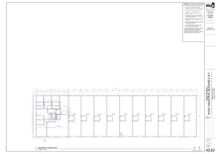 9990 Monroe Dr, Dallas, TX à louer Plan de site– Image 1 sur 2