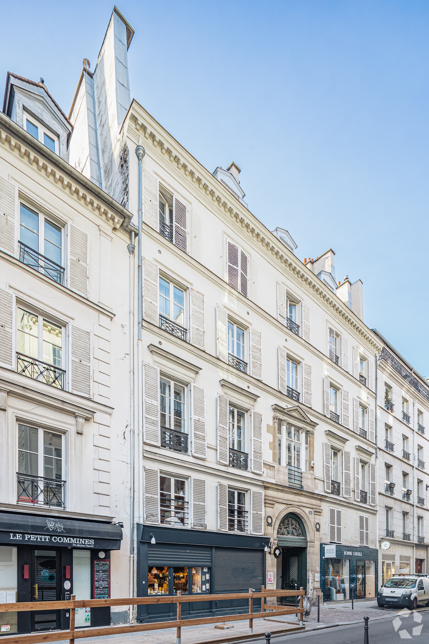 14 Rue Commines, Paris à louer Photo principale– Image 1 sur 3