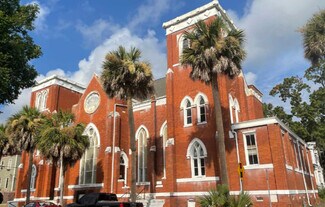 Plus de détails pour 1201 Abercorn St, Savannah, GA - Local commercial à vendre