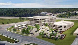 Plus de détails pour 1301 Carondelet Dr, Kansas City, MO - Bureau à louer