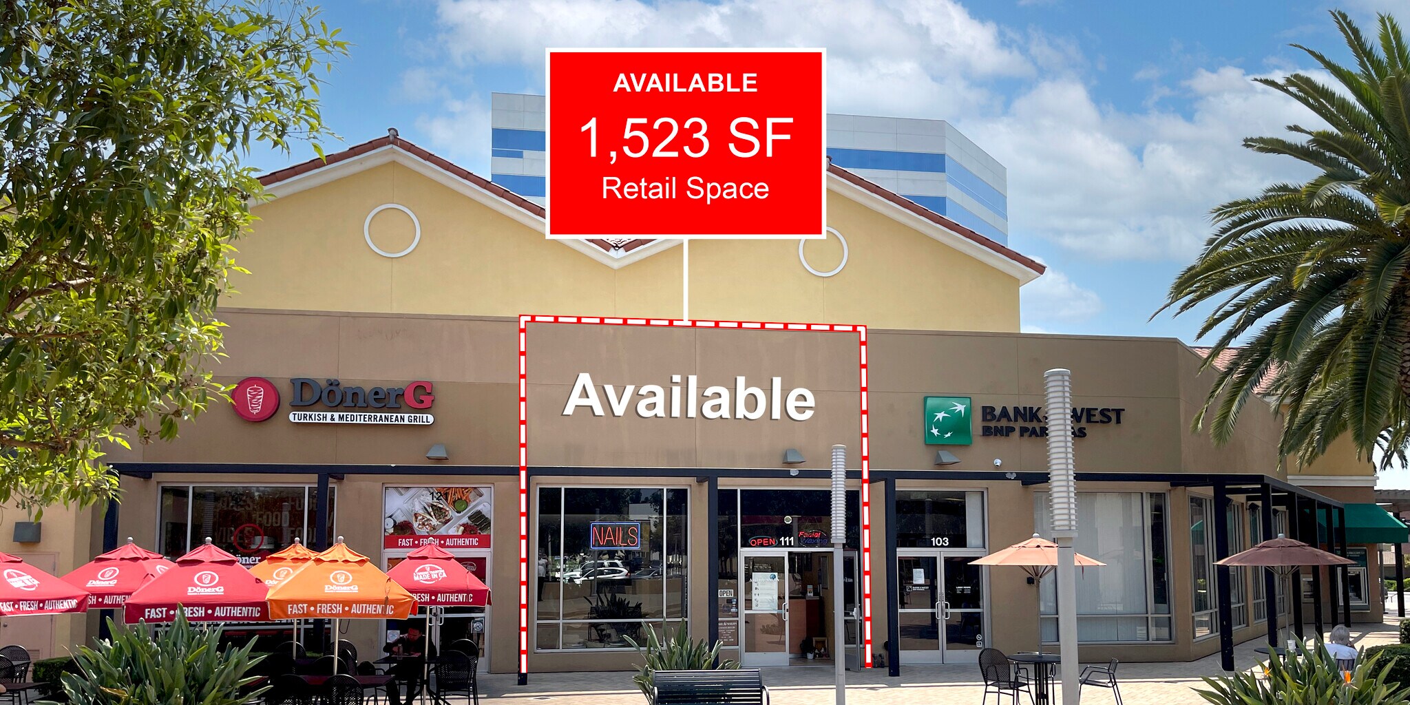 2791 N Main St, Santa Ana, CA à louer Photo principale– Image 1 sur 7