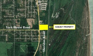 Plus de détails pour 37789 Sheridan Rd, Beach Park, IL - Terrain à vendre