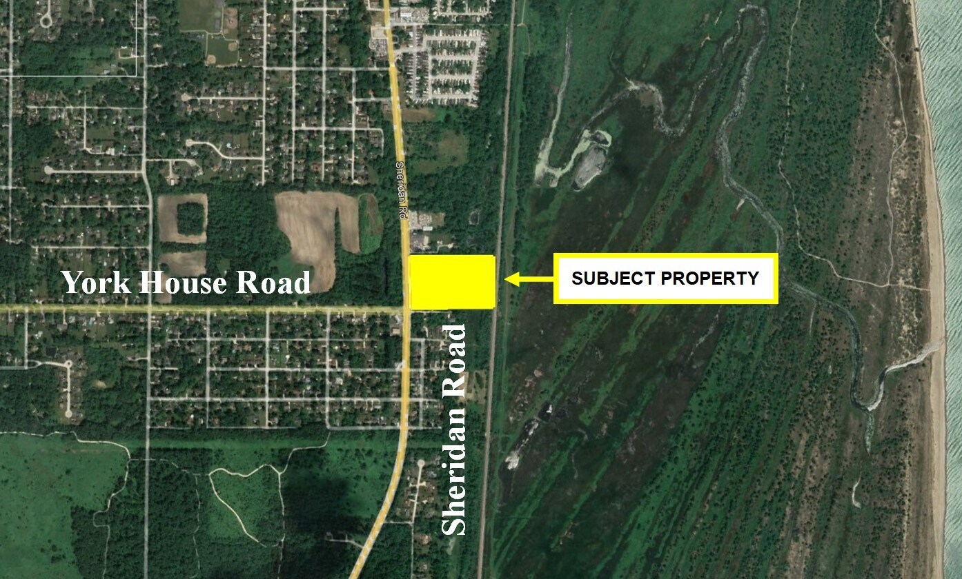 37789 Sheridan Rd, Beach Park, IL à vendre Photo de l’immeuble– Image 1 sur 5