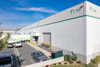 Plus de détails pour 700-710 Union St, Montebello, CA - Industriel/Logistique à louer