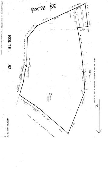 Route 82 & Route 55, Lagrangeville, NY à vendre - Photo principale – Image 1 sur 2