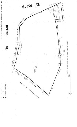 Plus de détails pour Route 82 & Route 55, Lagrangeville, NY - Terrain à vendre