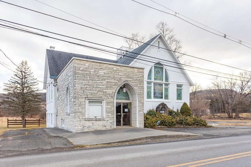 6700 Austinville Rd, Columbia Cross Roads, PA à vendre - Photo de l’immeuble – Image 3 sur 20