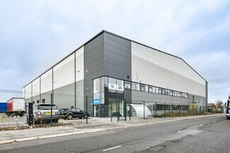 Plus de détails pour K53 Acornfield Rd, Liverpool - Industriel/Logistique à louer