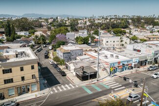 Plus de détails pour 4771 W Adams Blvd, Los Angeles, CA - Local commercial à vendre