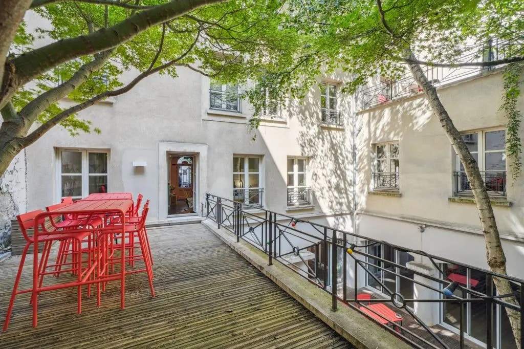 26 Rue Henry Monnier, Paris à vendre Photo de l’immeuble– Image 1 sur 10