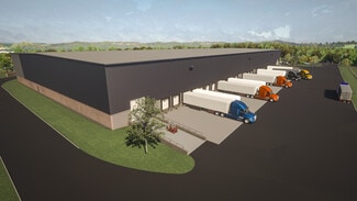 Plus de détails pour 16 Mullen, Enfield, CT - Industriel/Logistique à louer