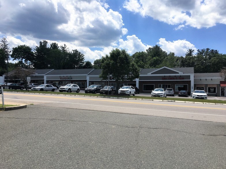10-18 N Meadows Rd, Medfield, MA à louer - Photo de l’immeuble – Image 2 sur 17