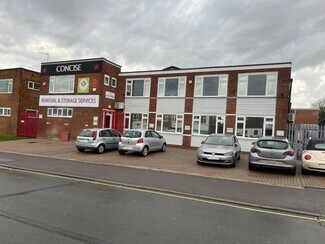 Plus de détails pour 8 Arnside Rd, Waterlooville - Industriel/Logistique à vendre