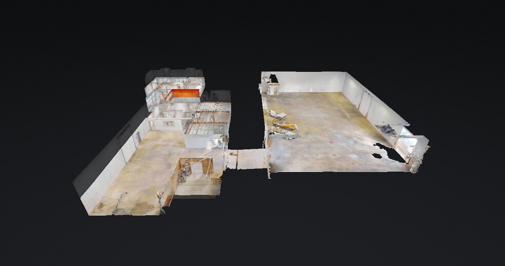 2601 E 56th St, Indianapolis, IN à vendre - Numérisation 3D Matterport – Image 3 sur 22