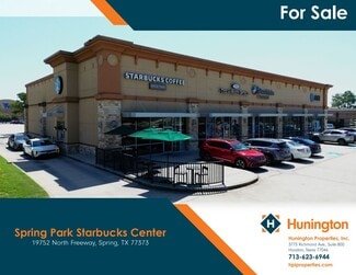 Plus de détails pour 19752 Interstate 45, Spring, TX - Local commercial à vendre