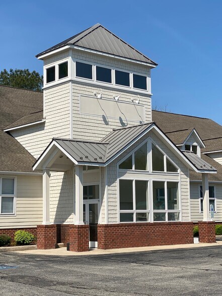 1509 W 3rd St, Farmville, VA à louer - Photo de l’immeuble – Image 3 sur 4