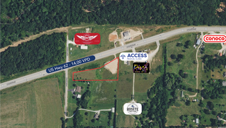 Plus de détails pour Old Liberty Road, Garfield, AR - Terrain à vendre