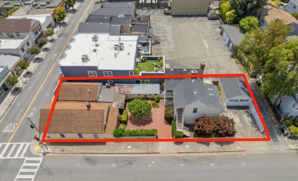 499-503 Magnolia Ave, Larkspur, CA à vendre - Photo de l’immeuble – Image 3 sur 59