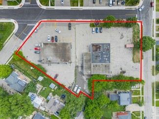 Plus de détails pour 8 & 12 Oxford St Portfolio – Local commercial à vendre, Cambridge, ON