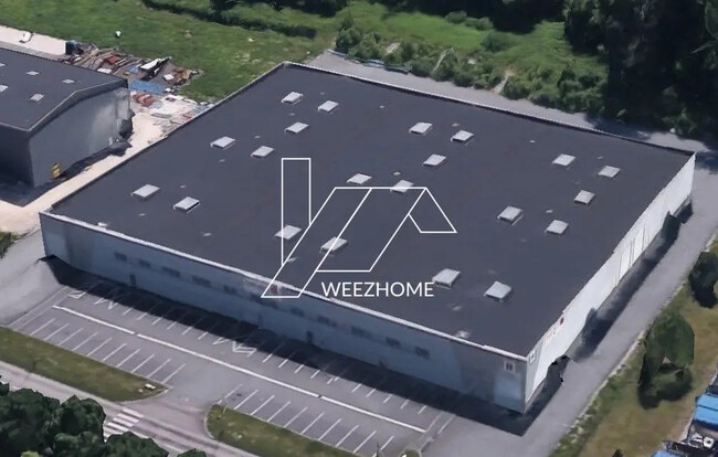 Plus de détails pour 1410 Rue Oehmichen, Fesches-le-Châtel - Industriel/Logistique à vendre