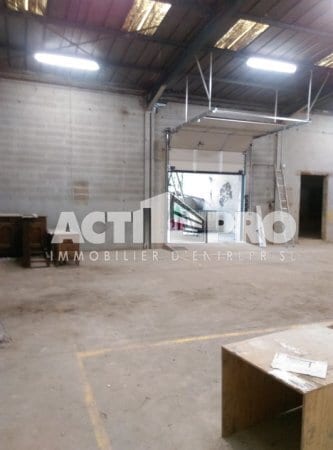 Industriel/Logistique dans Perpignan à louer Photo intérieure– Image 1 sur 5
