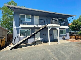 Plus de détails pour 645 Quincy St, Reno, NV - Logement à vendre