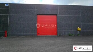 Plus de détails pour Industriel/Logistique à louer