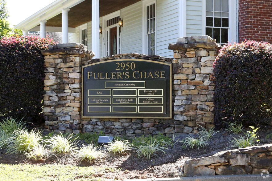 2950 Cherokee St, Kennesaw, GA à vendre - Photo de l’immeuble – Image 2 sur 9