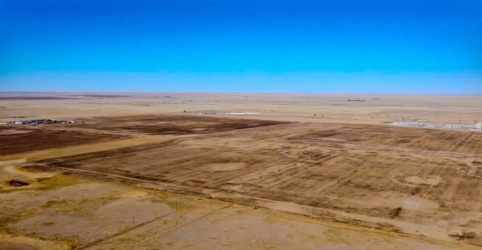 4950 Box Springs Rd NW, Medicine Hat, AB à vendre - Aérien – Image 2 sur 2