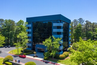Plus de détails pour 4400-4405 Mall Blvd, Union City, GA - Bureau à louer