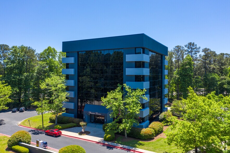 4400-4405 Mall Blvd, Union City, GA à louer - Photo principale – Image 1 sur 3