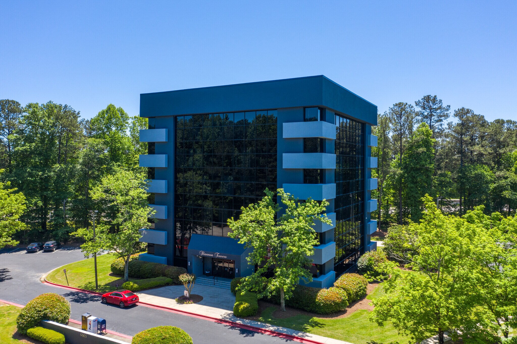 4400-4405 Mall Blvd, Union City, GA à louer Photo principale– Image 1 sur 4