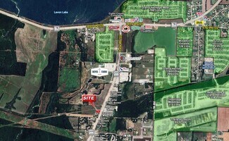 Plus de détails pour 10894 State Highway 205, Lavon, TX - Terrain à vendre