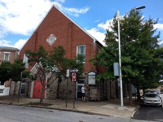 Plus de détails pour 1533 Belt St, Baltimore, MD - Spécialisé à vendre
