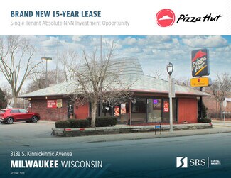 Plus de détails pour 3131 S Kinnickinnic Ave, Milwaukee, WI - Local commercial à vendre