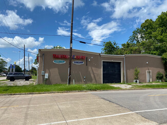 Plus de détails pour 1310 N ML King Jr Pky, Beaumont, TX - Local d’activités à vendre