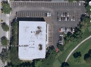 8707 Skokie Blvd, Skokie, IL - VUE AÉRIENNE  vue de carte