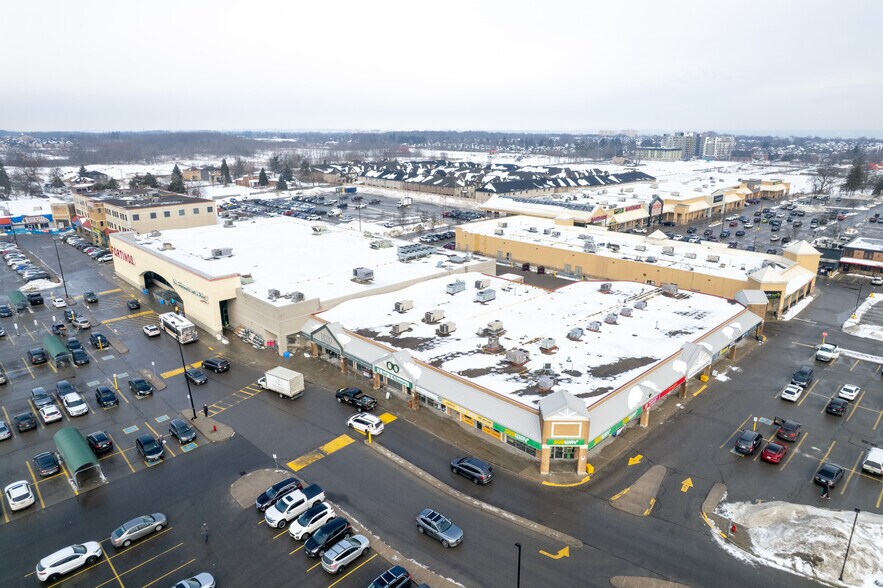 1550 Upper James St, Hamilton, ON à louer - Aérien – Image 3 sur 3