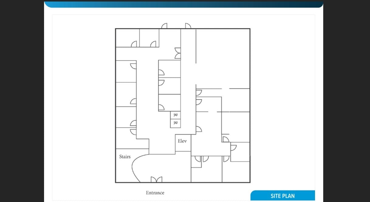 1081 S Grand Ave, Diamond Bar, CA à louer Plan d’étage– Image 1 sur 1