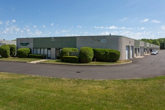 Plus de détails pour 1395 Lakeland Ave, Bohemia, NY - Industriel/Logistique à louer