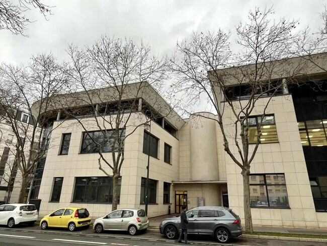 Plus de détails pour 6-12 Avenue De Verdun 1916, La Garenne-Colombes - Bureau à vendre
