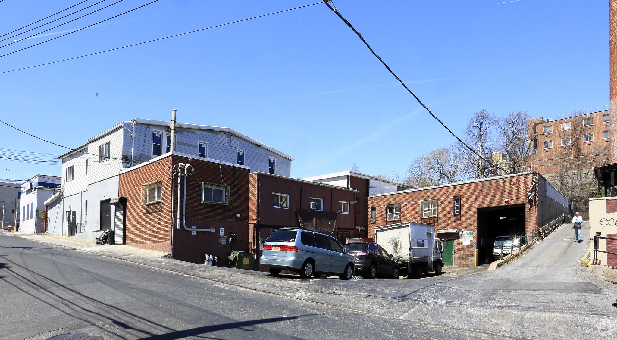 225-233 Washington St, Mount Vernon, NY à vendre Photo principale– Image 1 sur 21