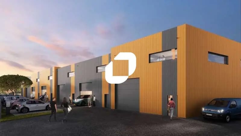 Industriel/Logistique dans Lunel à vendre - Photo de l’immeuble – Image 3 sur 4