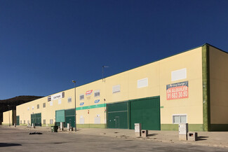 Plus de détails pour Calle Plomo, 14, Borox - Industriel/Logistique à louer